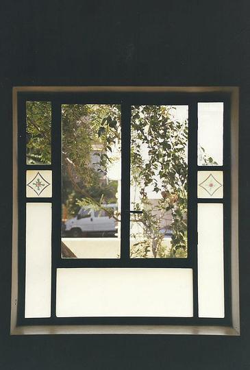 חלונות בלגיים מעוצבים - רוםסן - אומנות הפרופיל הבלגי