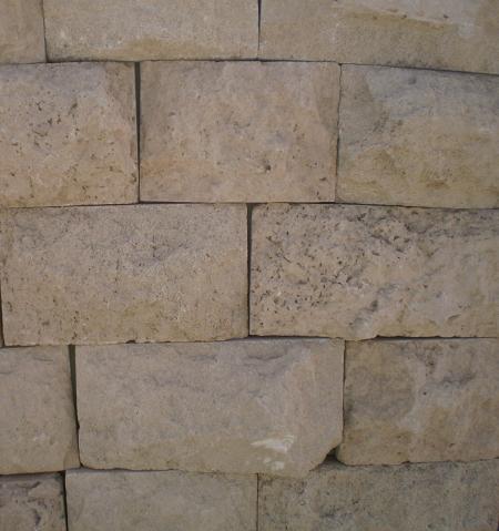 אבן כורכר - מחצבות השומרון