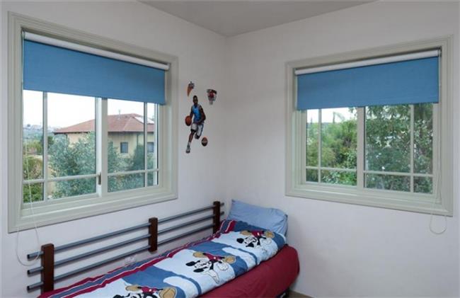 חלונות לבנים בלגים - חלונות מרווין ישראל