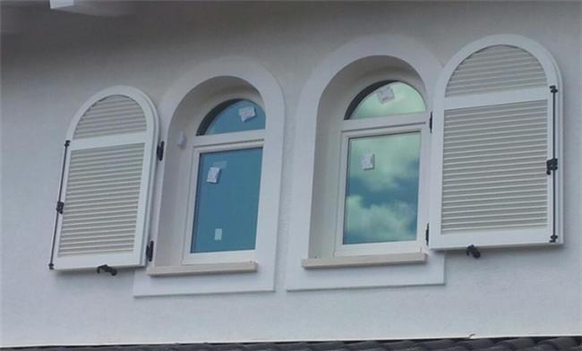 חלון עץ מלא - חלונות מרווין ישראל