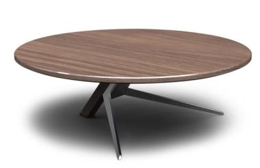 שולחן סלון במראה מודרני - חותם 