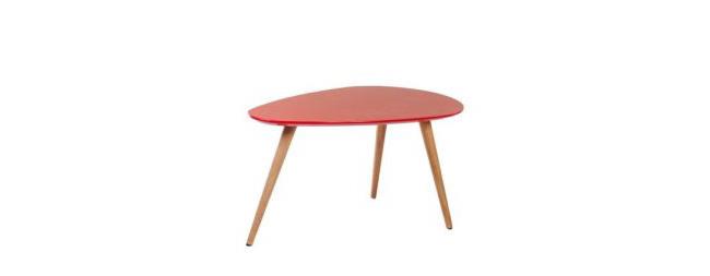 שולחן סלון רטרו - חותם 