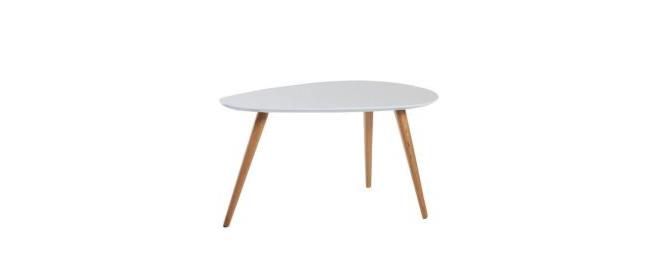 שולחן סלון בעיצוב טיפה - חותם 
