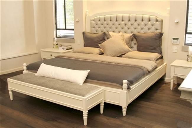 מיטה זוגית - madera living style
