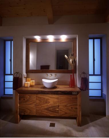 חדר אמבטיה - madera living style
