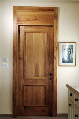 דלת פנים לבית - madera living style