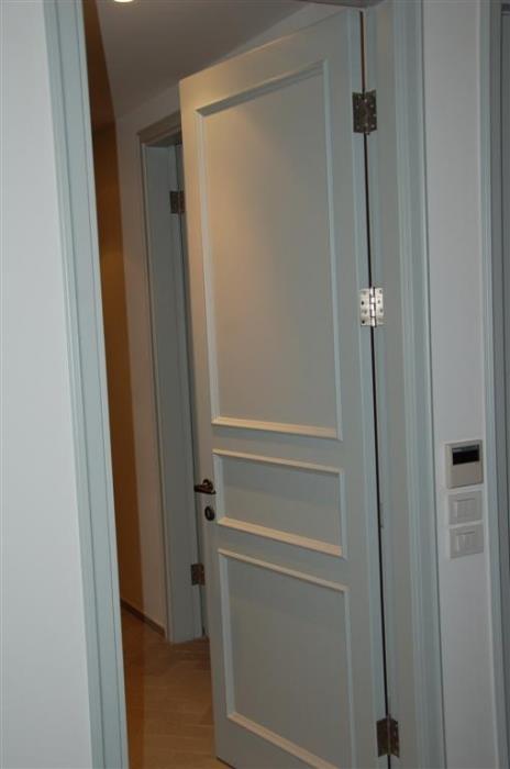 דלתות עץ - madera living style