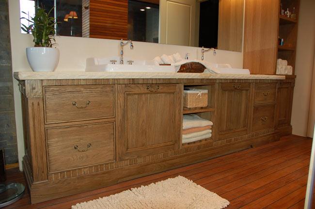 ארון אמבטיה גדול - madera living style