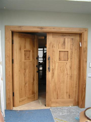 דלת רחבה - madera living style