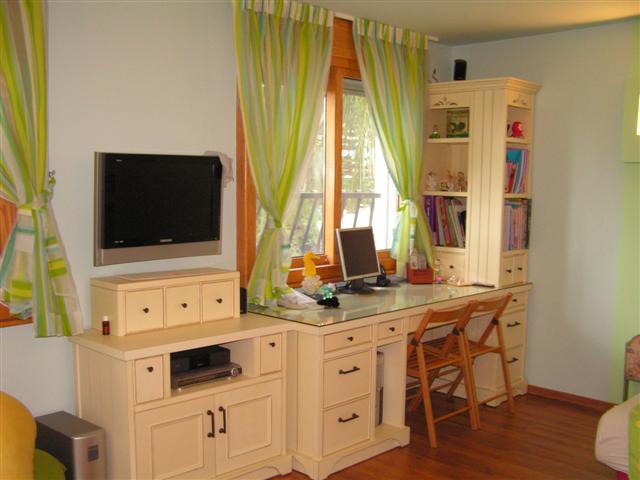 חדר ילדים בצהוב - madera living style