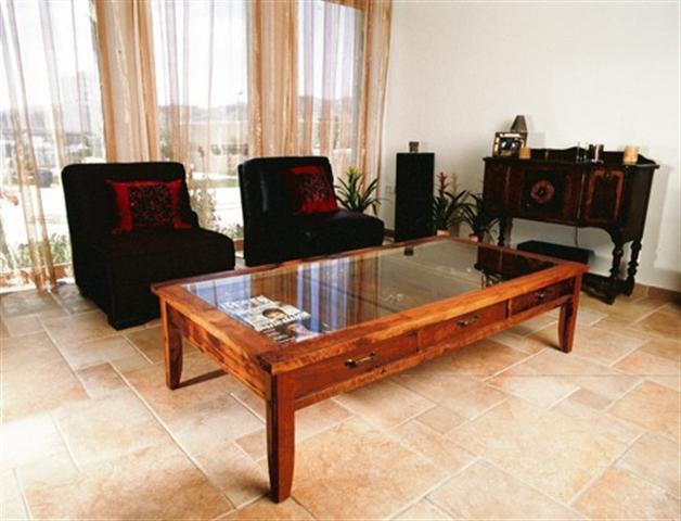 שולחן סלון מרשים - madera living style