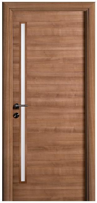 דלת מרבלה עם פס - ח. גמליאל דלתות