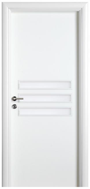 דלת עם 3 צוהרים - ח. גמליאל דלתות