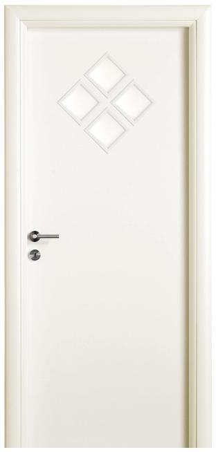 דלת שמנת עם צוהרים - ח. גמליאל דלתות