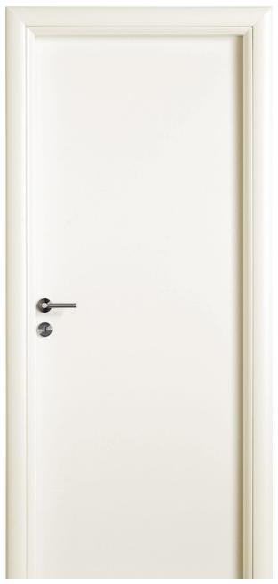 דלת שמנת בעיצוב חלק - ח. גמליאל דלתות