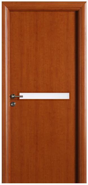 דלת הולנדית עם צוהר - ח. גמליאל דלתות