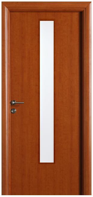 דלת עם צוהר רחב - ח. גמליאל דלתות