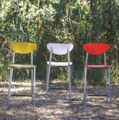 כיסאות בר צבעוניים - כסאות בעיקר