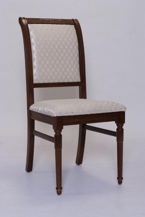כיסא מרופד לבן - כסאות בעיקר
