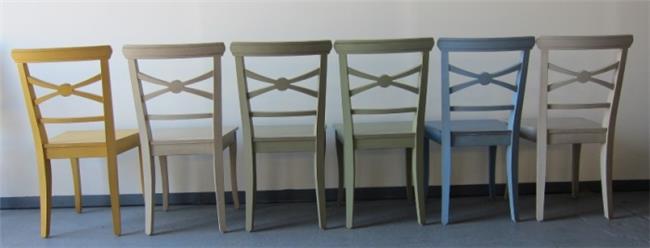 כסאות צבעוניים לבית - כסאות בעיקר