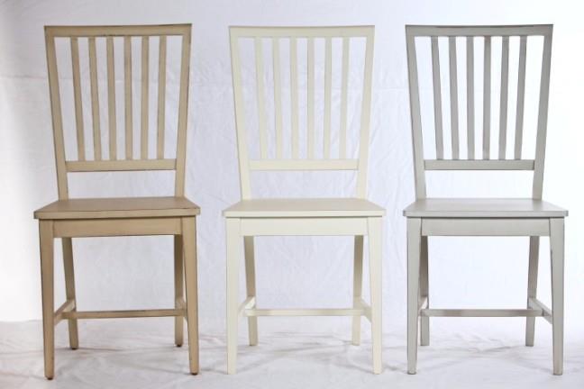 כסאות מעוצבים לפינת האוכל - כסאות בעיקר