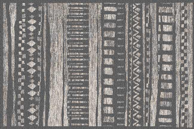 שטיח פרסקו אפור - כרמל FLOOR DESIGN