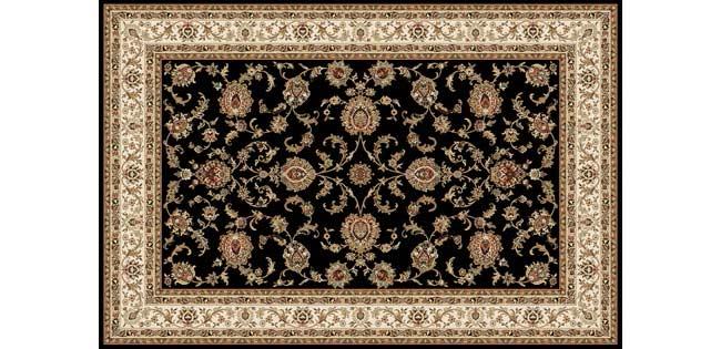 שטיח קלאסי מעוטר - כרמל FLOOR DESIGN