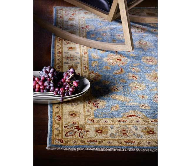 שטיח מיוחד לסלון - כרמל FLOOR DESIGN