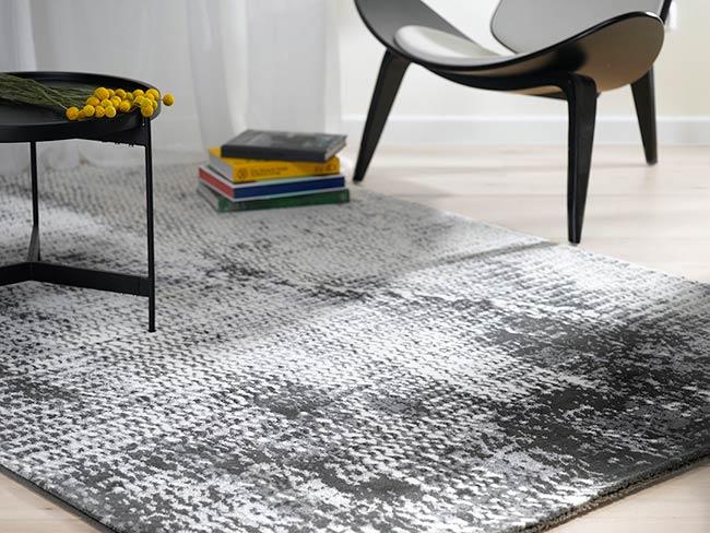 שטיח דמוי משי - כרמל FLOOR DESIGN