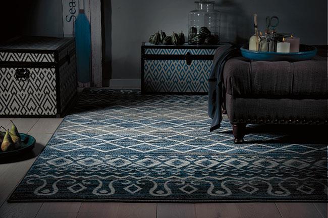 שטיח אורבני מעוצב - כרמל FLOOR DESIGN