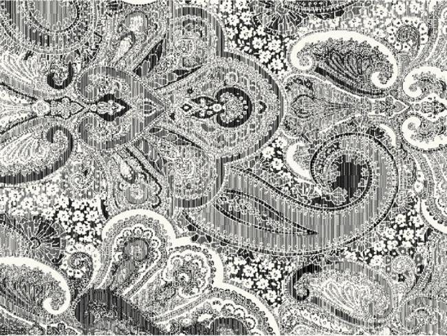 שטיח מקולקציית בוטיצ'לי - כרמל FLOOR DESIGN