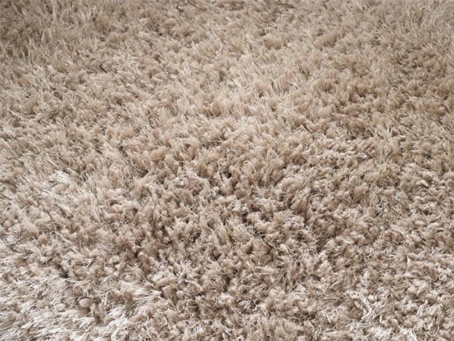 שטיח שאגי בהיר - כרמל FLOOR DESIGN