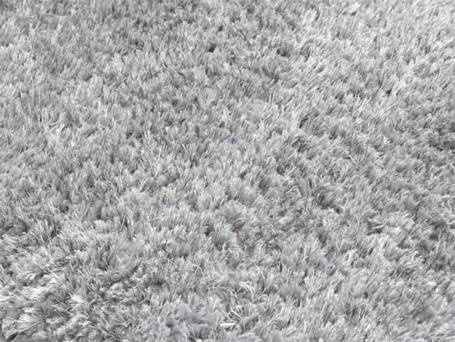 שטיח שאגי גוון אפור - כרמל FLOOR DESIGN