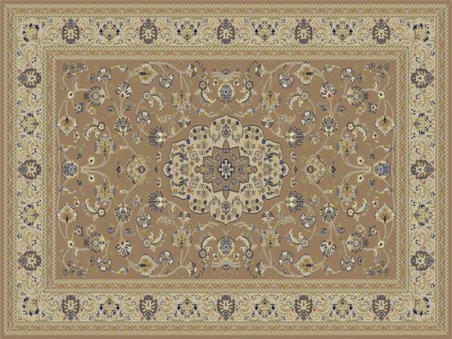שטיח קינג דיויד - כרמל FLOOR DESIGN
