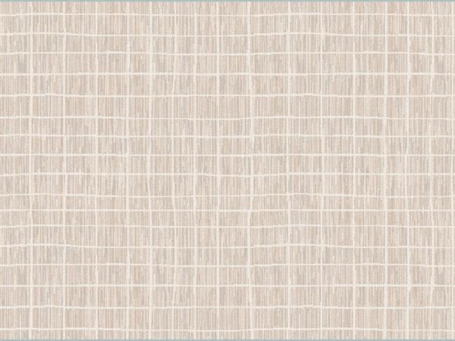 שטיח משבצות בז' מקולקציית טיבט - כרמל FLOOR DESIGN