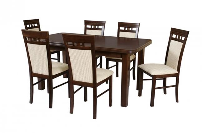 שולחן וכיסאות - אלבור רהיטים