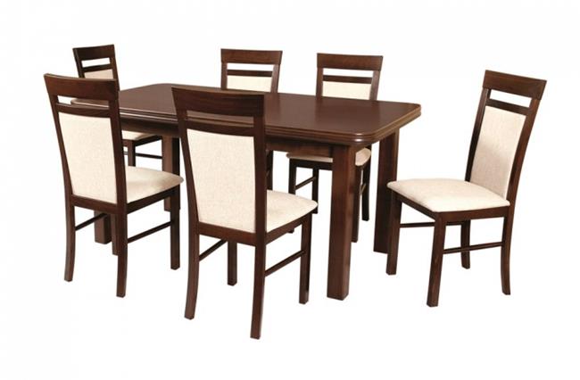 כסאות ושולחן אוכל - אלבור רהיטים