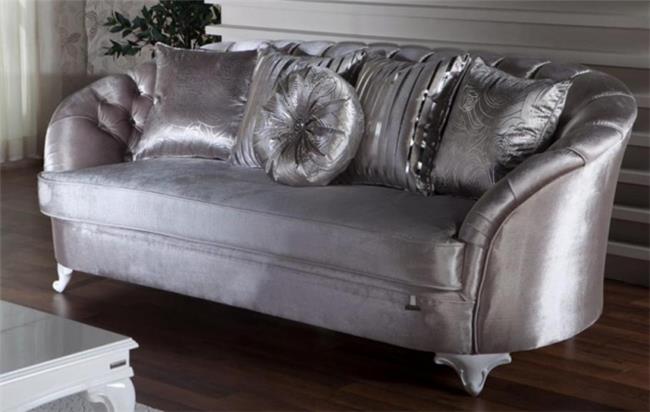 ספה כסופה - אלבור רהיטים