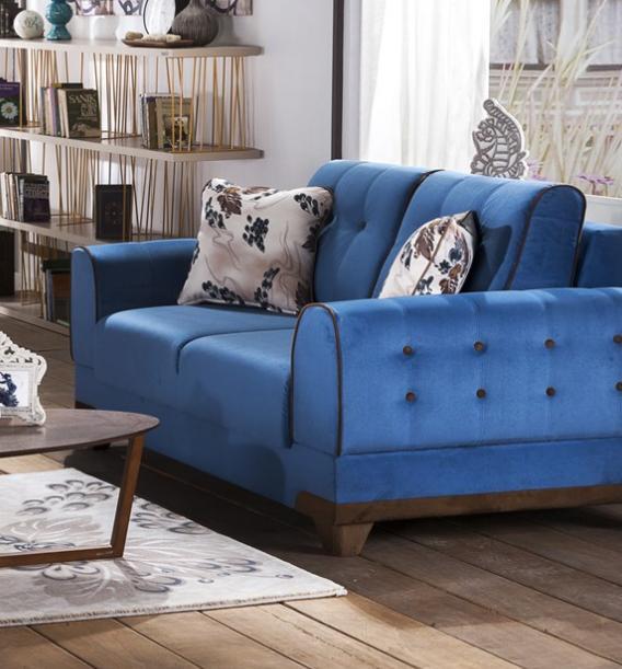 ספת דו בכחול - אלבור רהיטים