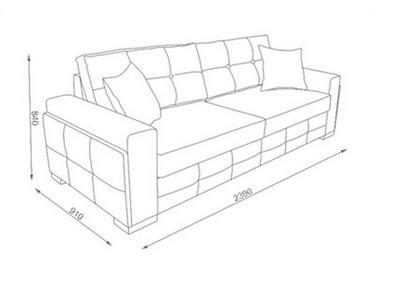 ספה לבנה יוקרתית - אלבור רהיטים