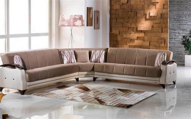 ספה פינתית גדולה - אלבור רהיטים