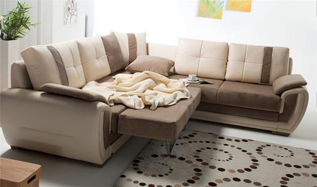 ספה פינתית מעוצבת - אלבור רהיטים