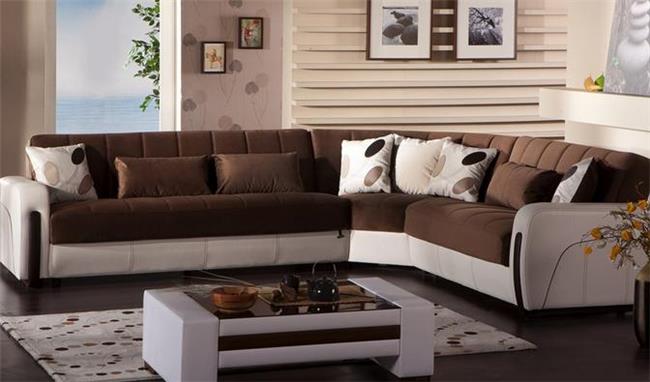 ספה פינתית מרשימה - אלבור רהיטים