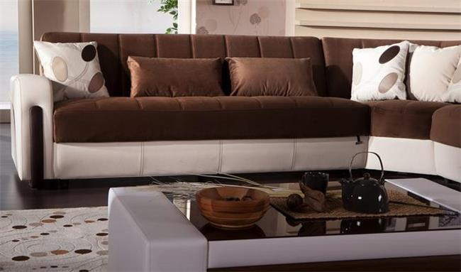 ספה פינתית מרשימה - אלבור רהיטים