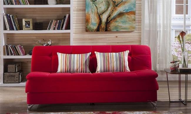 ספת תלת אדומה - אלבור רהיטים