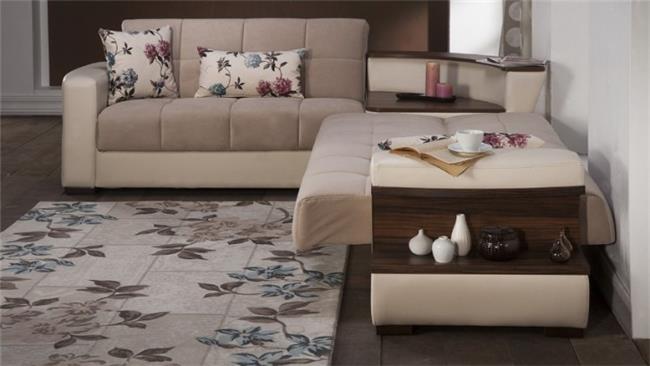 ספה פינתית מיוחדת - אלבור רהיטים