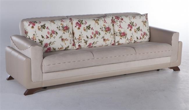 ספה שמנת אלגנטית - אלבור רהיטים