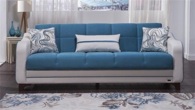 ספה תלת מושבית מרשימה - אלבור רהיטים