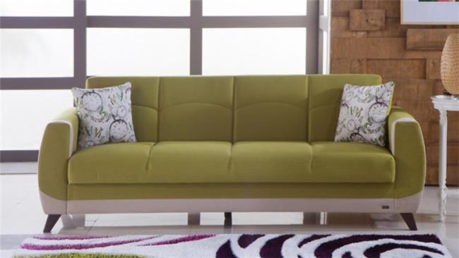 ספה ירוקה - אלבור רהיטים
