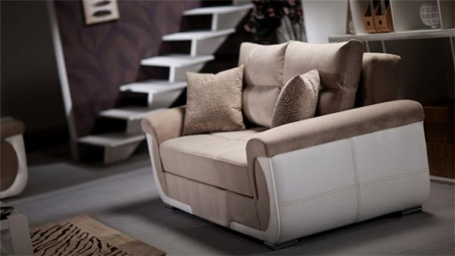 ספה לסלון דו מושבית - אלבור רהיטים